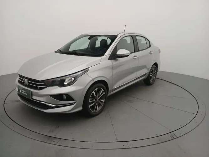 Fiat Cronos Precision 1.8 16V Flex Aut. 2024