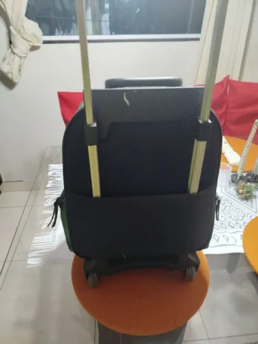 Mochilas de rodinhas Tartarugas Ninjas 