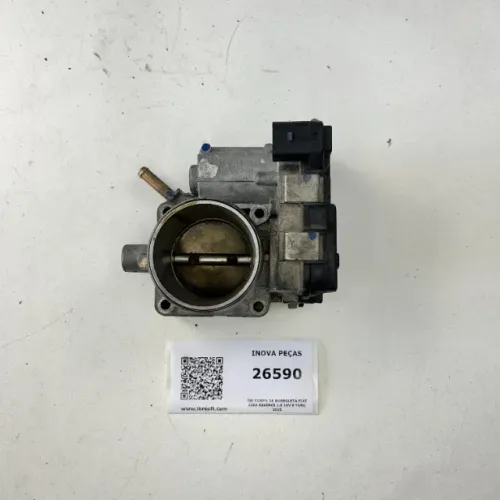 TBI Corpo Borboleta Punto Idea Palio Gran siena 1.6 1.8etorq