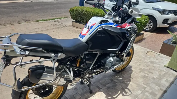 BMW R 1250 GS Adventure RALLYE 