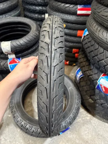Pneu sem câmara 80/100r18 Vipal st600