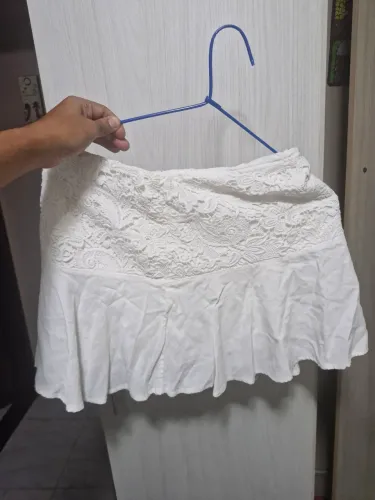 Kit Feminino Blusa e Saia