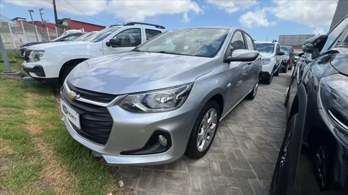 Chevrolet Onix RS 1.0 TB 12V Flex Aut. 4P 2023