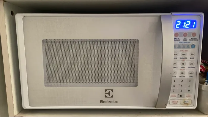 Micro-ondas Electrolux