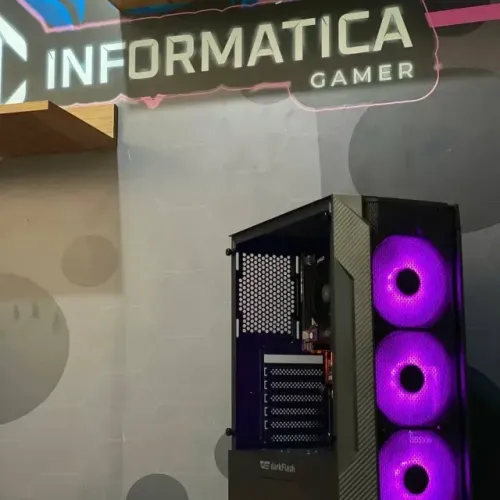 PC Gamer Novo RYZEN 3 + 1 ano de garantia e em até 12x