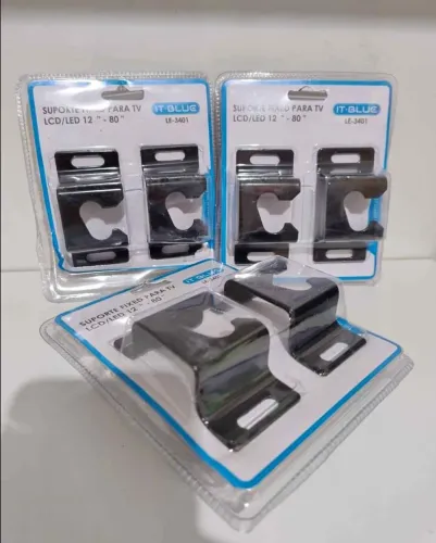 Suporte para TV LCD/LED 12-80 polegadas - Novo