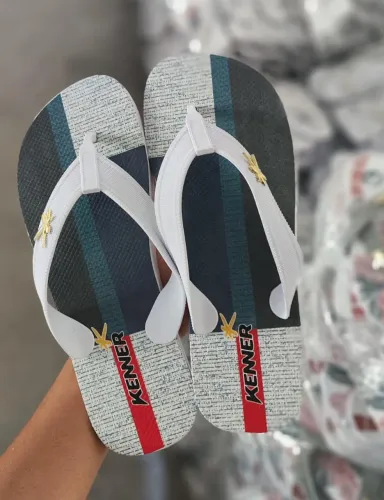 Chinelo Kenner - Conforto e Estilo!