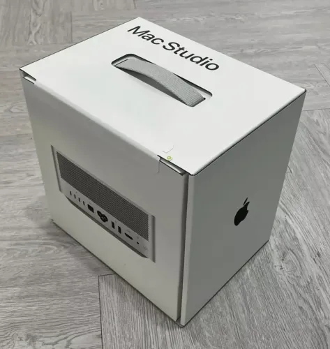 Mac Studio M4 Max