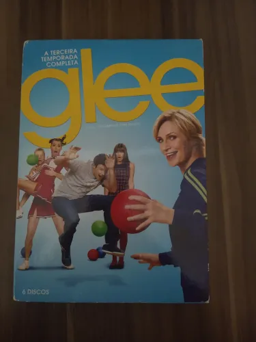 Glee terceira temporada completa 