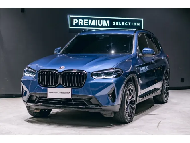 BMW X3 Xdrive 30E X-line Turbo Híbrido AU 2023