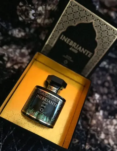 LANÇAMENTO INEBRIANTE ZAYD