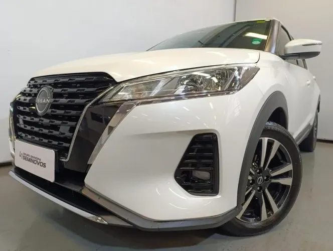 Nissan Kicks Active 1.6 16V Flex Aut. 2023