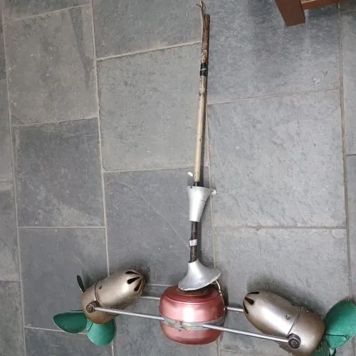 Ventilador de teto Gerbar 