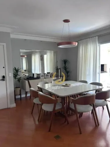 Apartamento à venda no Condomínio Vila Imperial Ipiranga - 133m² - 3 dormitórios (1 suíte)