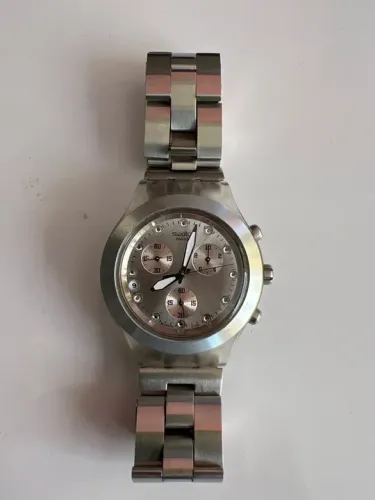 Relógio Swatch Irony Chrono