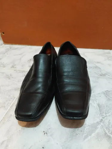 Sapatos sociais masculinos pretos