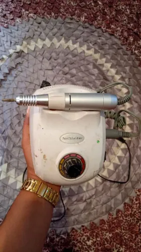 Motor para unhas Nail Master