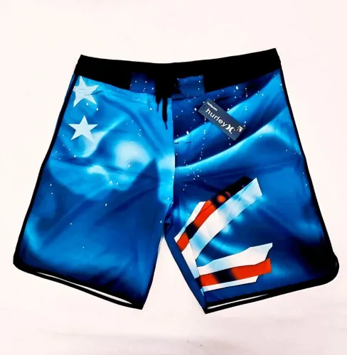 Bermuda Hurley Americana