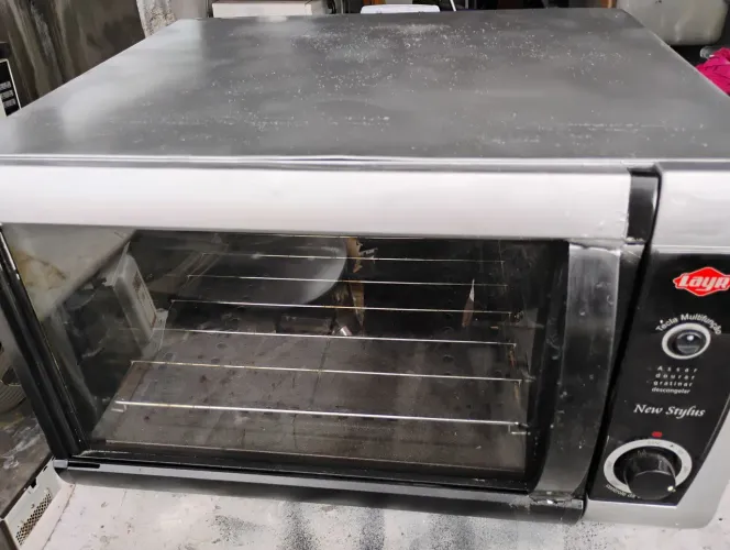 Forno Elétrico Layr New Stylus