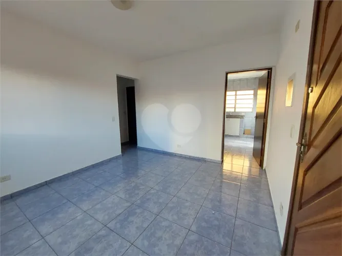 Apartamento com 2 quartos para locação em Jaguaré - SP