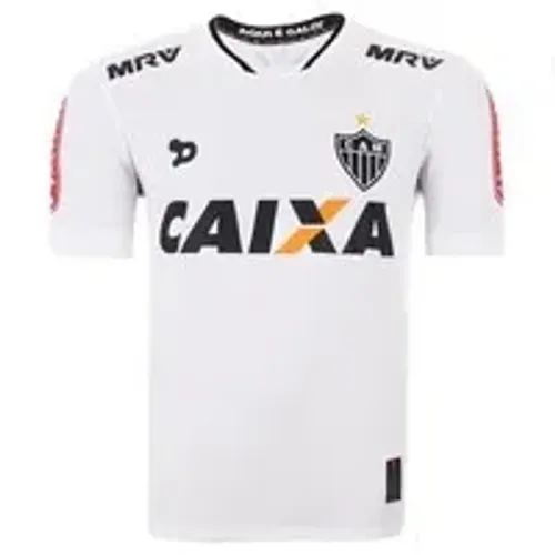Camisa Dryworld Atlético Mineiro II 2016 Torcedor