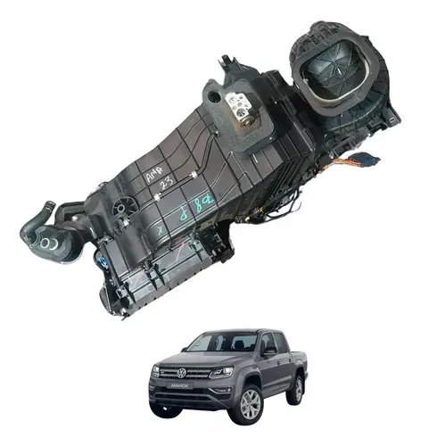 Caixa Evaporadora Ar Condicionado Amarok 3.0 V6 2022 A 2025