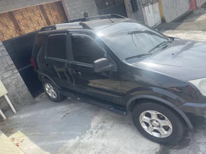 Ford Ecosport XLT 2.0/ 2.0 Flex 16V 5P Aut. 2011