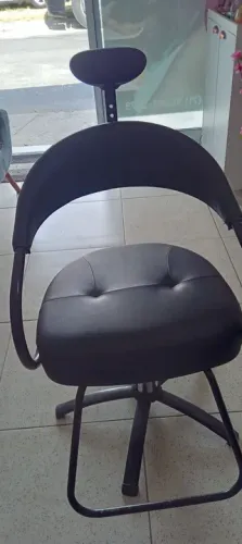 Cadeira de cabeleleiro