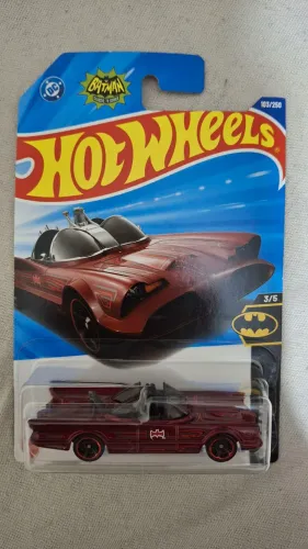 Hot wheels Batmobile Batmovel - TV Series