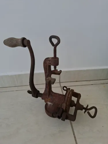 Moinho antigo