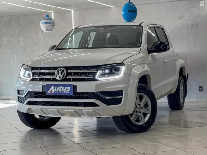 Volkswagen Amarok Comfor. CD 2.0 TDI 4X4 Dies. Aut. 2020