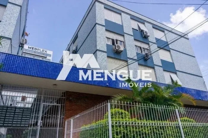 Apartamento residencial com 2 dormitórios em condomínio à venda no bairro Cristo Redentor