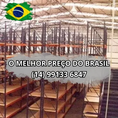 PORTA PALETE COM O MELHOR PREÇO DO BRASIL