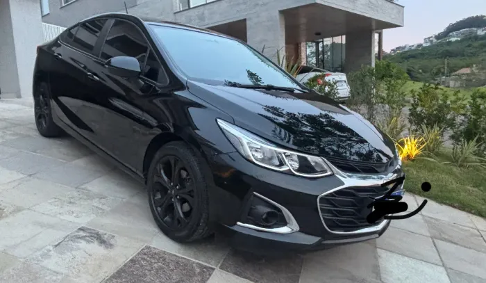 Chevrolet Cruze LT 1.4 16V Turbo Flex 4P Aut. 2022