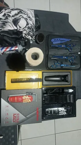 Kit cabeleireiro