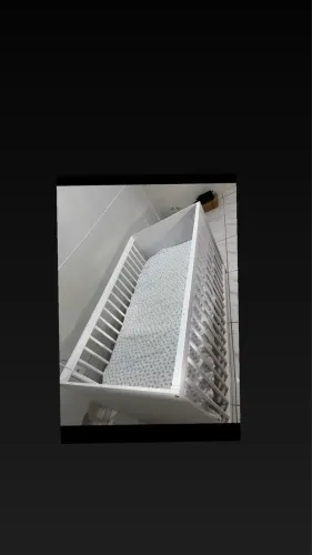 Vendo berço 