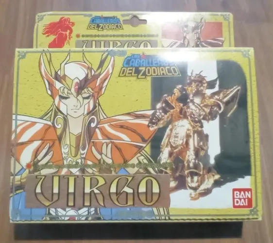 Cavaleiro de Ouro de Virgem
