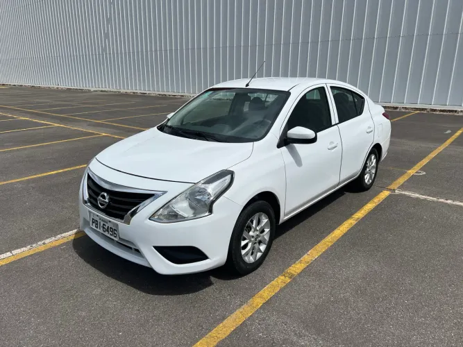Nissan Versa S 1.0 12V Flexstart 4P Mec. 2018