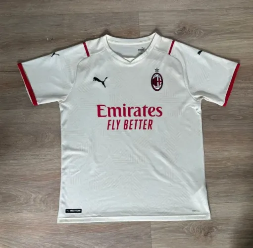 camisa milan puma 2021-22 away