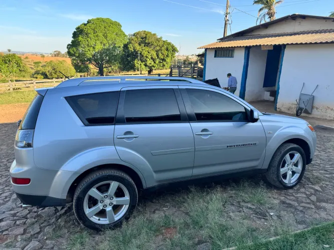 Mitsubishi Outlander 3.0/ GT 3.0 V6 Aut. 2008