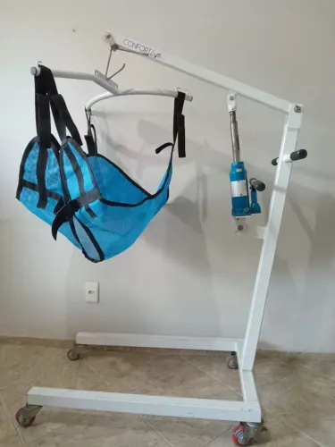 Guincho para transferência de pacientes Confort Lift