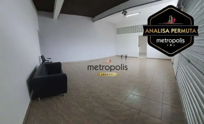 Prédio à venda, 134 m² por R$ 845.000,00 - Santana - São Paulo/SP