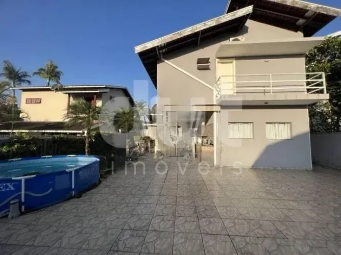 Casa à Venda em Condomínio Barão Geraldo, Campinas/SP
