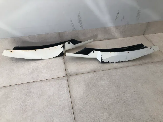 Front lip bmw 