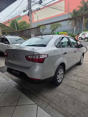 Fiat Grand Siena Attractive 1.0 Flex 8V 4P 2018