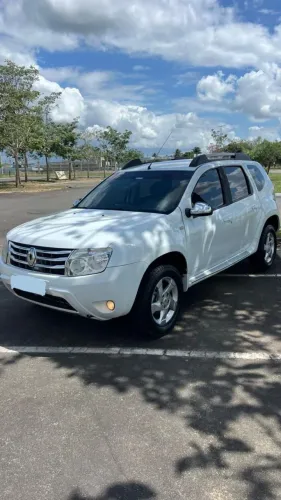 Duster 2015 dynamic 1.6 mec 