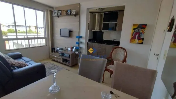 Apartamento com 2 dormitórios à venda, 42 m² por R$ 239.000,00 - São Gabriel - Colombo/PR