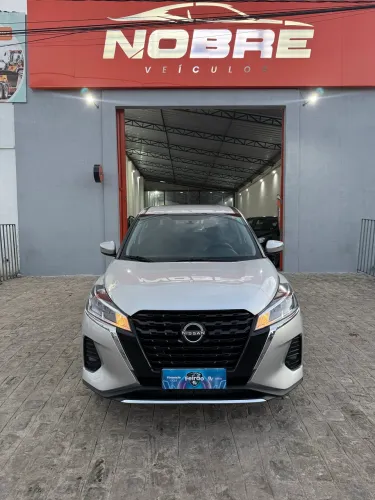 Nissan Kicks Active 1.6 16V Flex Aut. 2024