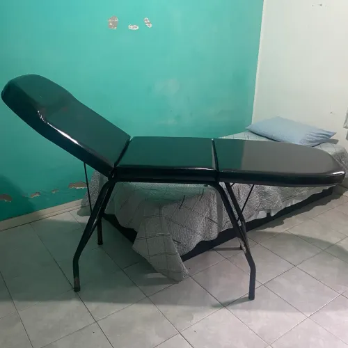 Maca de estética/tatuagem 3 posições Preta