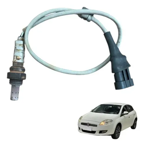 Sonda Lambda Pre Bravo 1.8 Flex 2011 2012 Essence (usado)